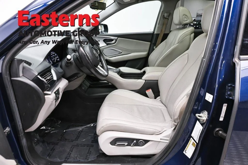 Used 2020 Blue Acura Technology Package image 15