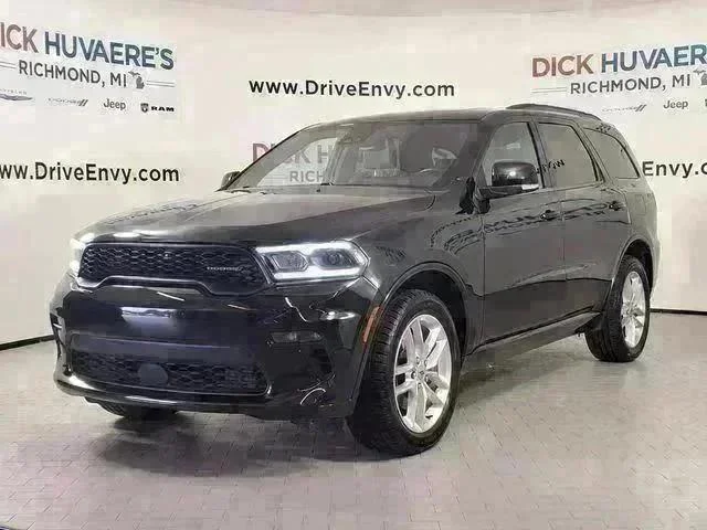 2023 Dodge Durango GT Plus