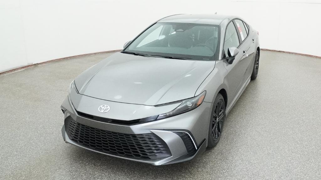 New 2026 Heavy Metal Toyota SE image 15