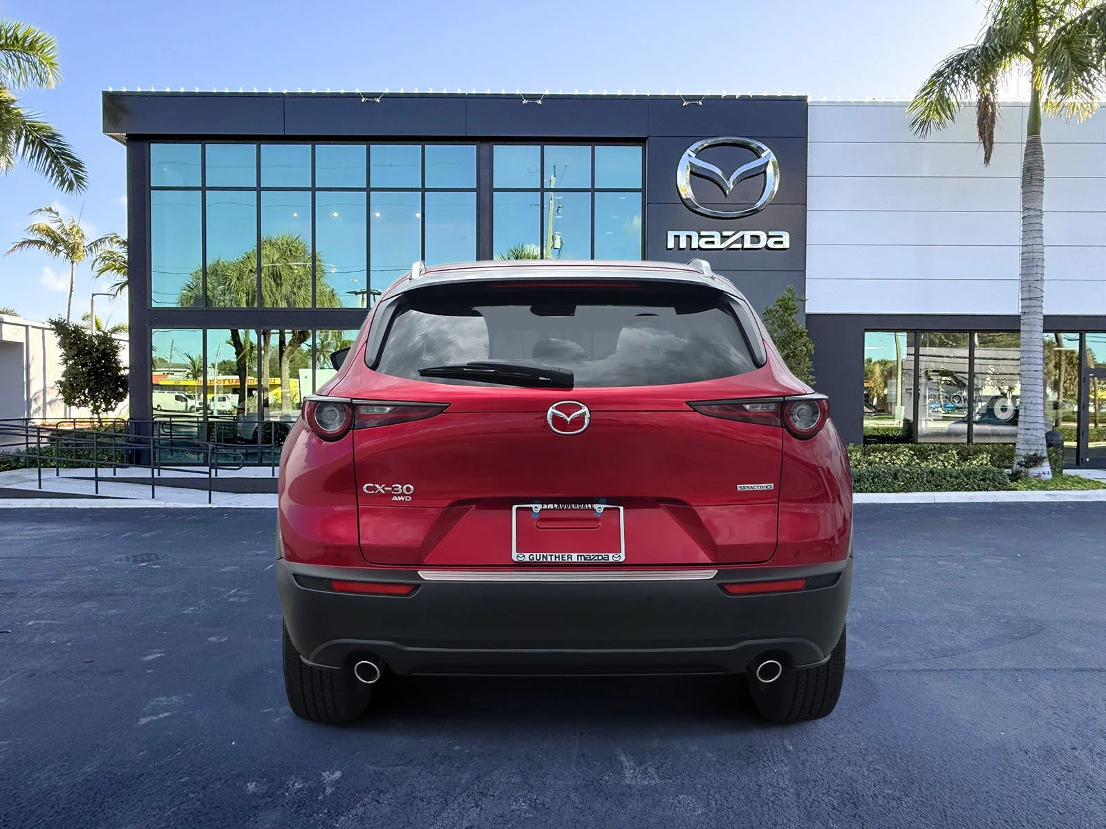 New 2026 Soul Red Crystal Metallic Mazda 2.5 S Preferred AWD image 5