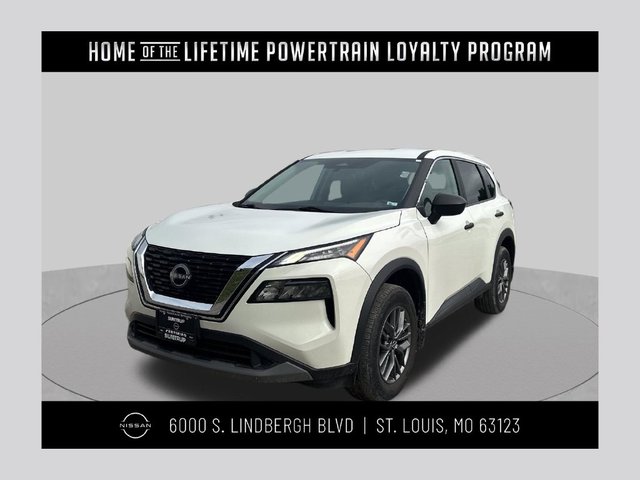2023 Nissan Rogue S