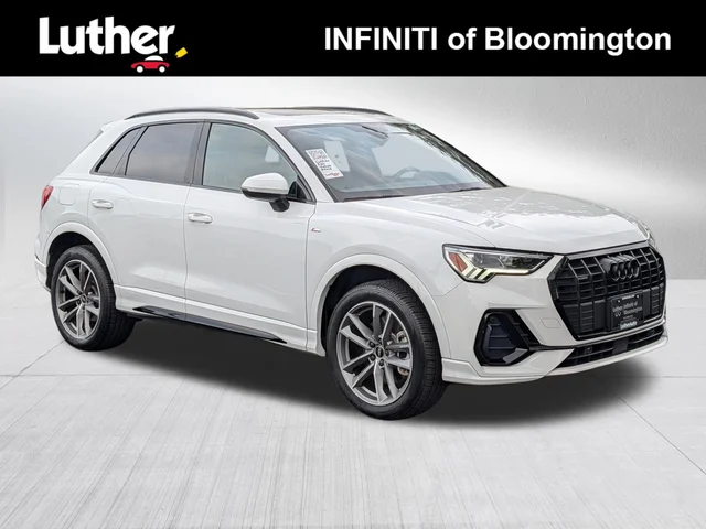 2023 Audi Q3 S line Premium