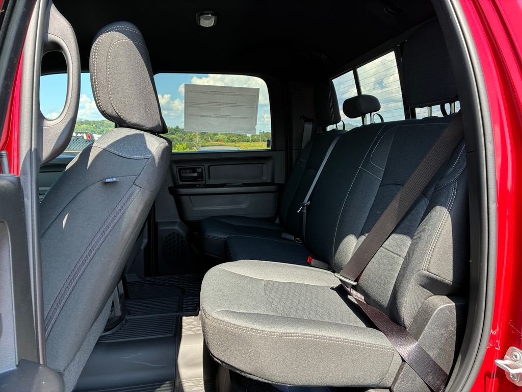 2026 RAM 3500 Tradesman - Photo 19