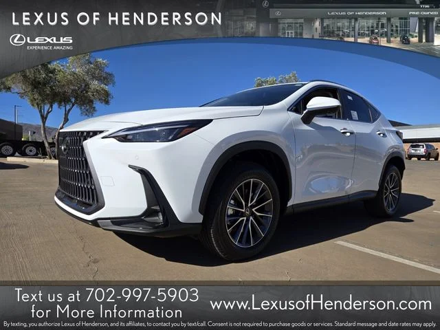 2026 Lexus NX 450h+ 450h+ Premium AWD's photo