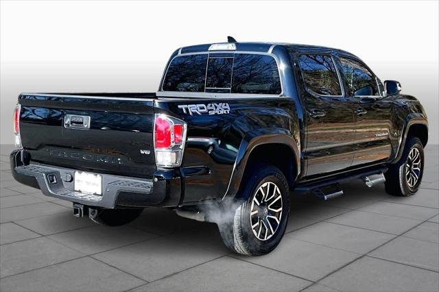 Certified Used 2023 BLACK Toyota  image 12