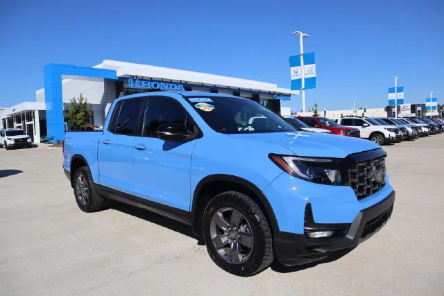 2024 Honda Ridgeline