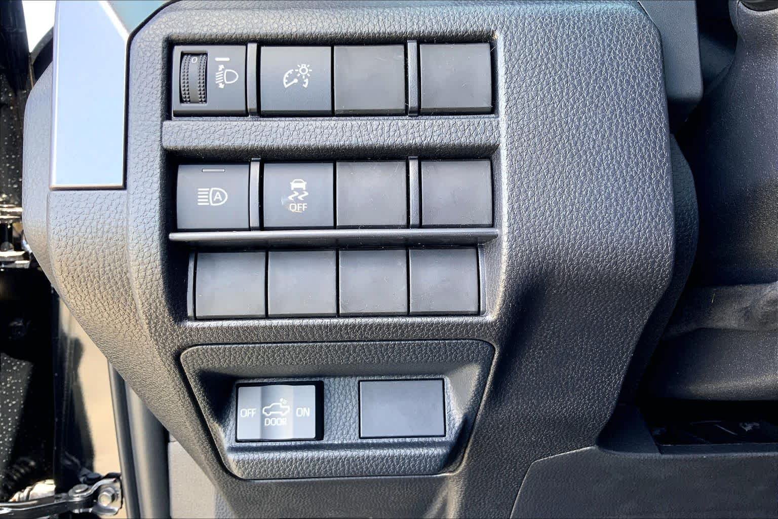 Used 2026 Black Toyota TRD Sport image 33