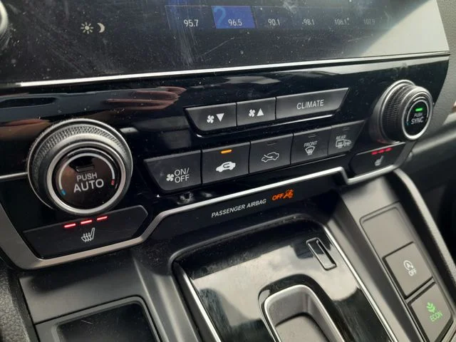 Used 2022 White Honda EX image 23