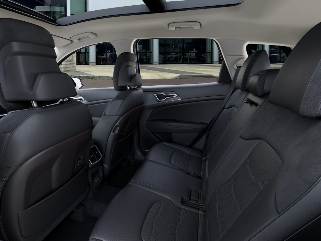 New 2027 Shadow Matte Gray Kia SX-Prestige image 18