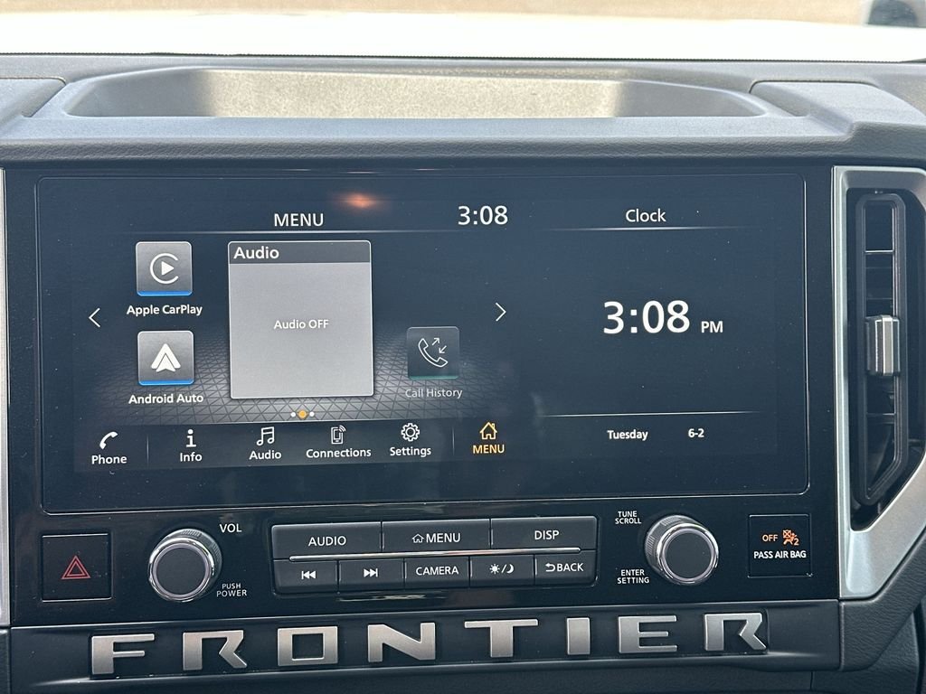Used 2025  Nissan SV image 24