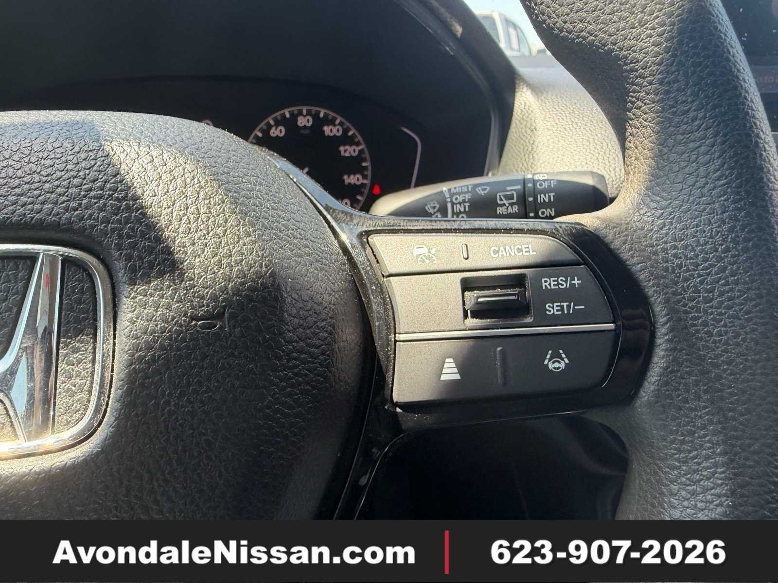 2023 Honda Civic Hatchback