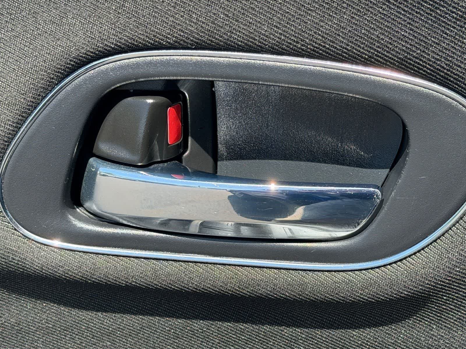 Used 2021 Aegean Blue Metallic Honda EX image 14