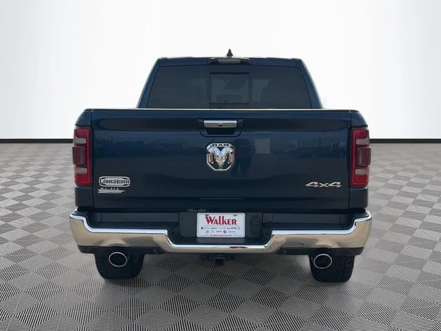 Used 2022 Blue Ram Limited image 6