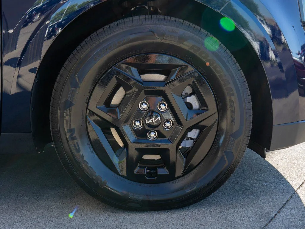 New 2026 Blue Kia LXS image 31