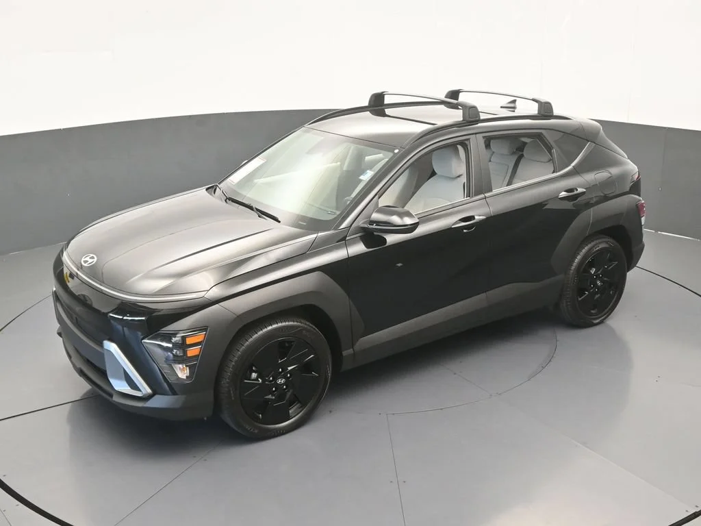 Used 2026 Abyss Black Pearl Hyundai SEL Sport image 44