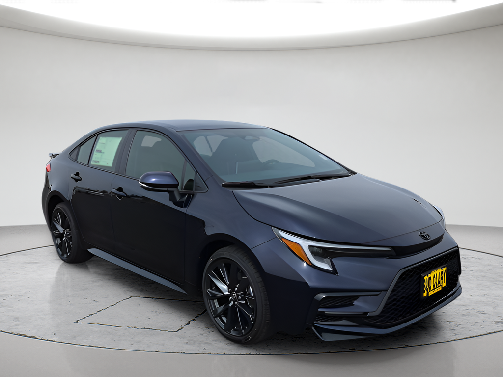 New 2026 Blueprint Toyota SE image 3