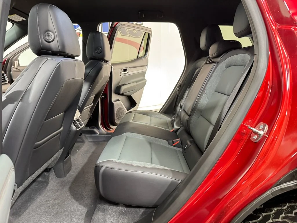 New 2026 Volcanic Red Tintcoat GMC AT4 image 10