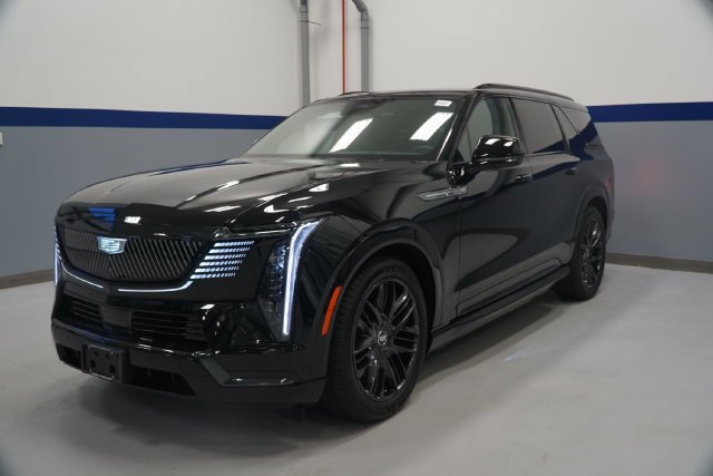 2026 Cadillac Escalade IQL