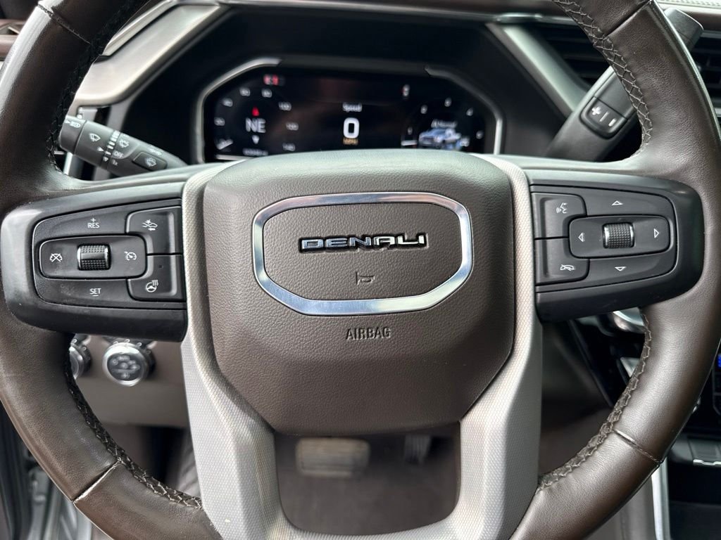 Used 2024 Silver GMC Denali image 30