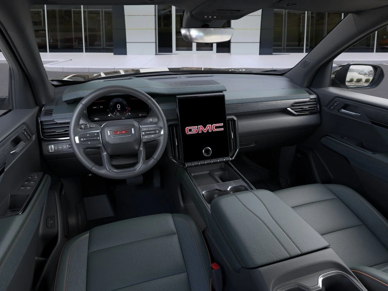 2026 GMC Acadia AT4 - Photo 15