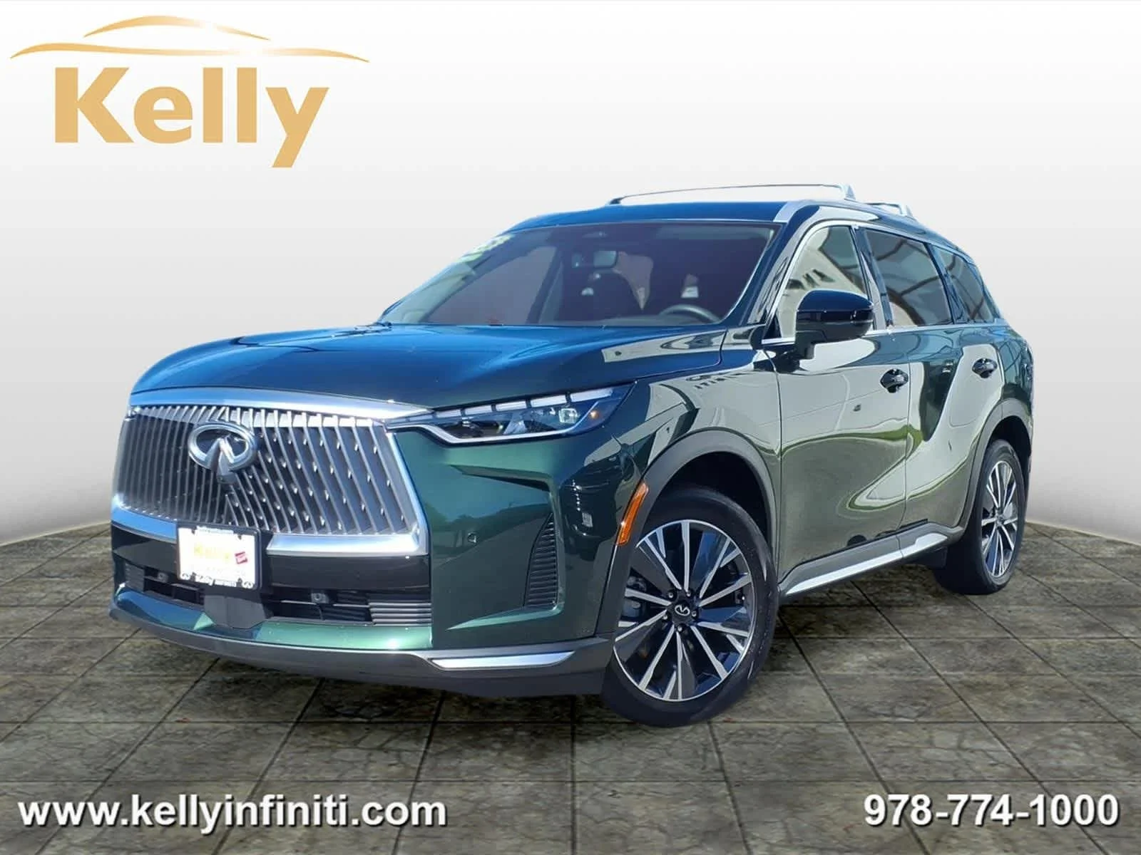 2026 INFINITI QX60