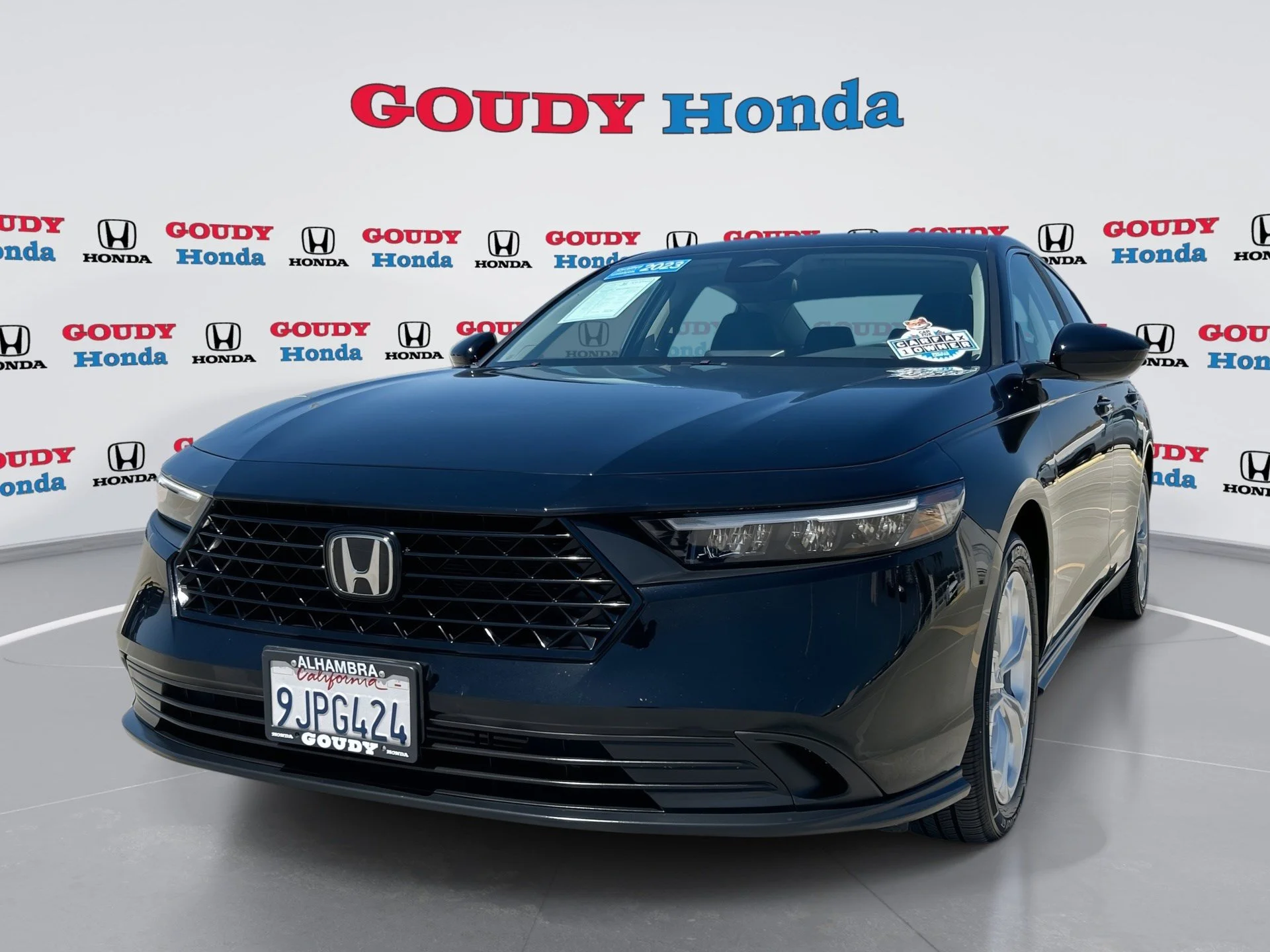 2023 Honda Accord Sedan