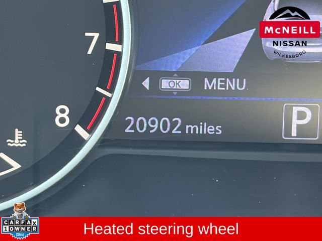 2023 Nissan Maxima Platinum - Photo 26