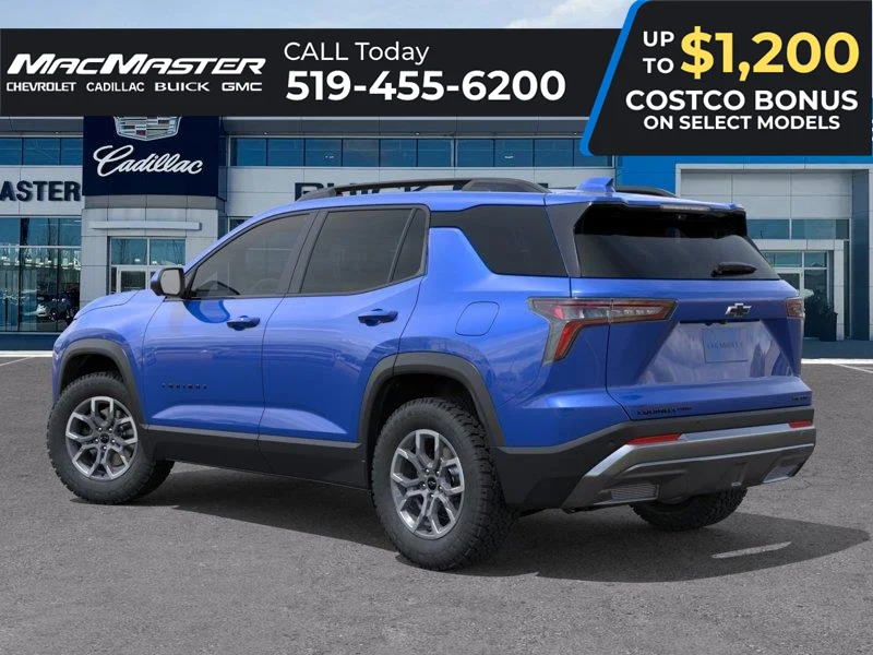 New 2026  Chevrolet ACTIV image 3