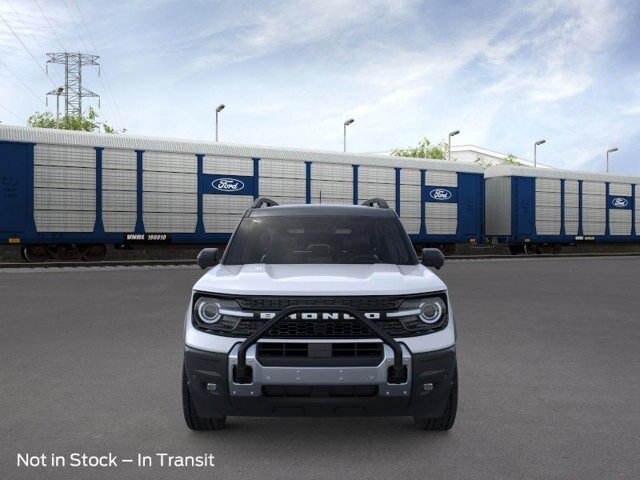 New 2026 Space White Metallic Ford Outer Banks image 29