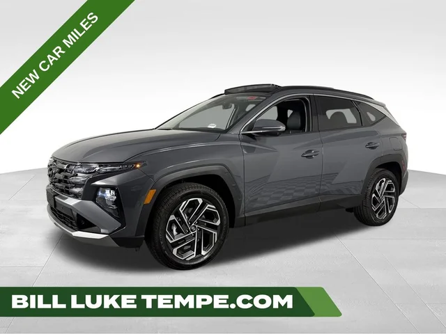 2026 Hyundai Tucson Limited