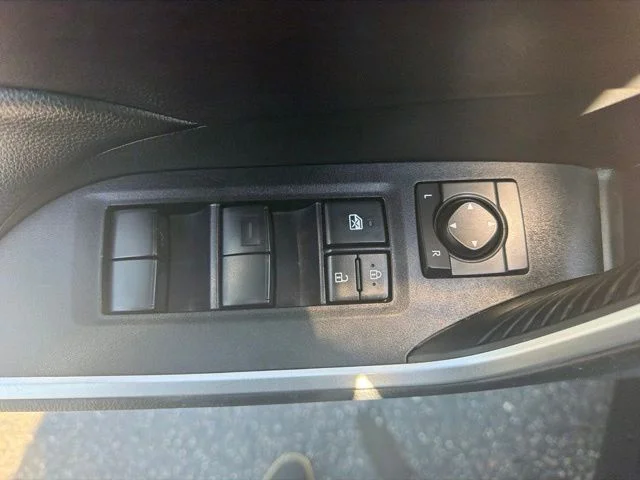 Used 2023 Magnetic Gray Metallic Toyota LE image 10