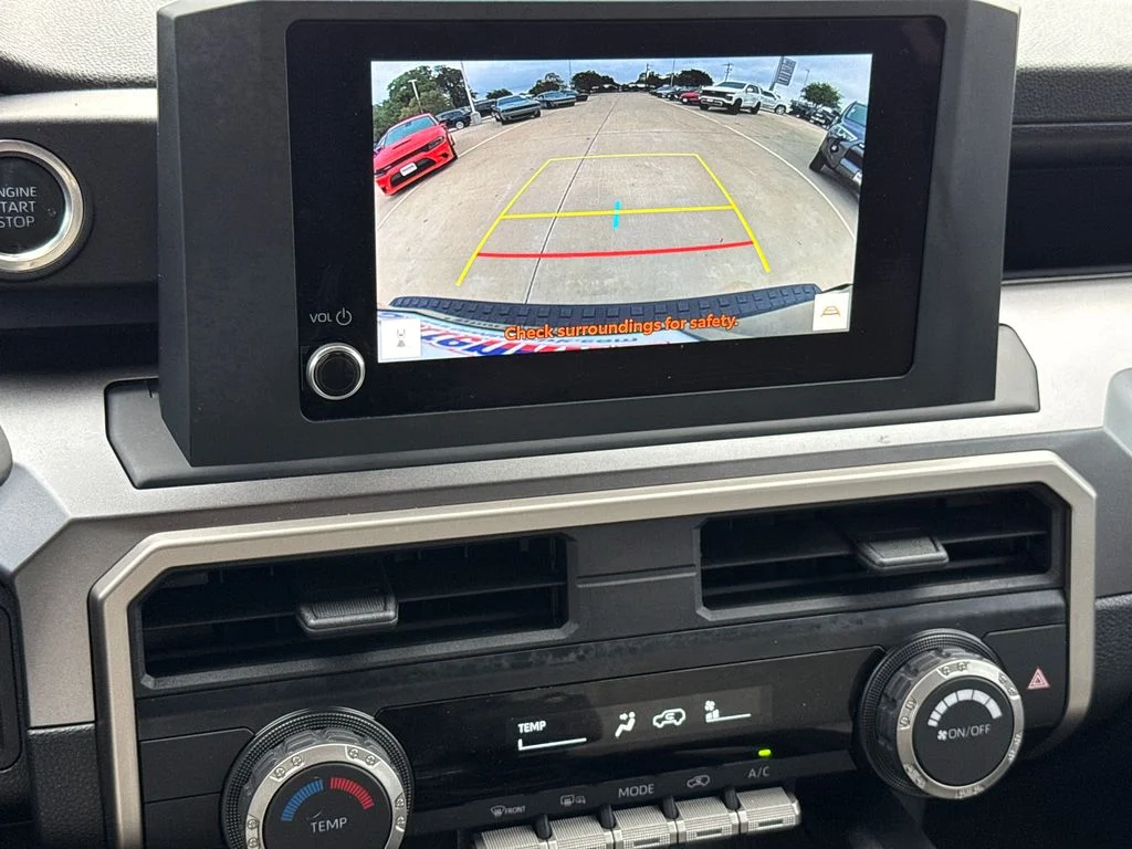 Used 2025 Black Toyota SR5 image 23