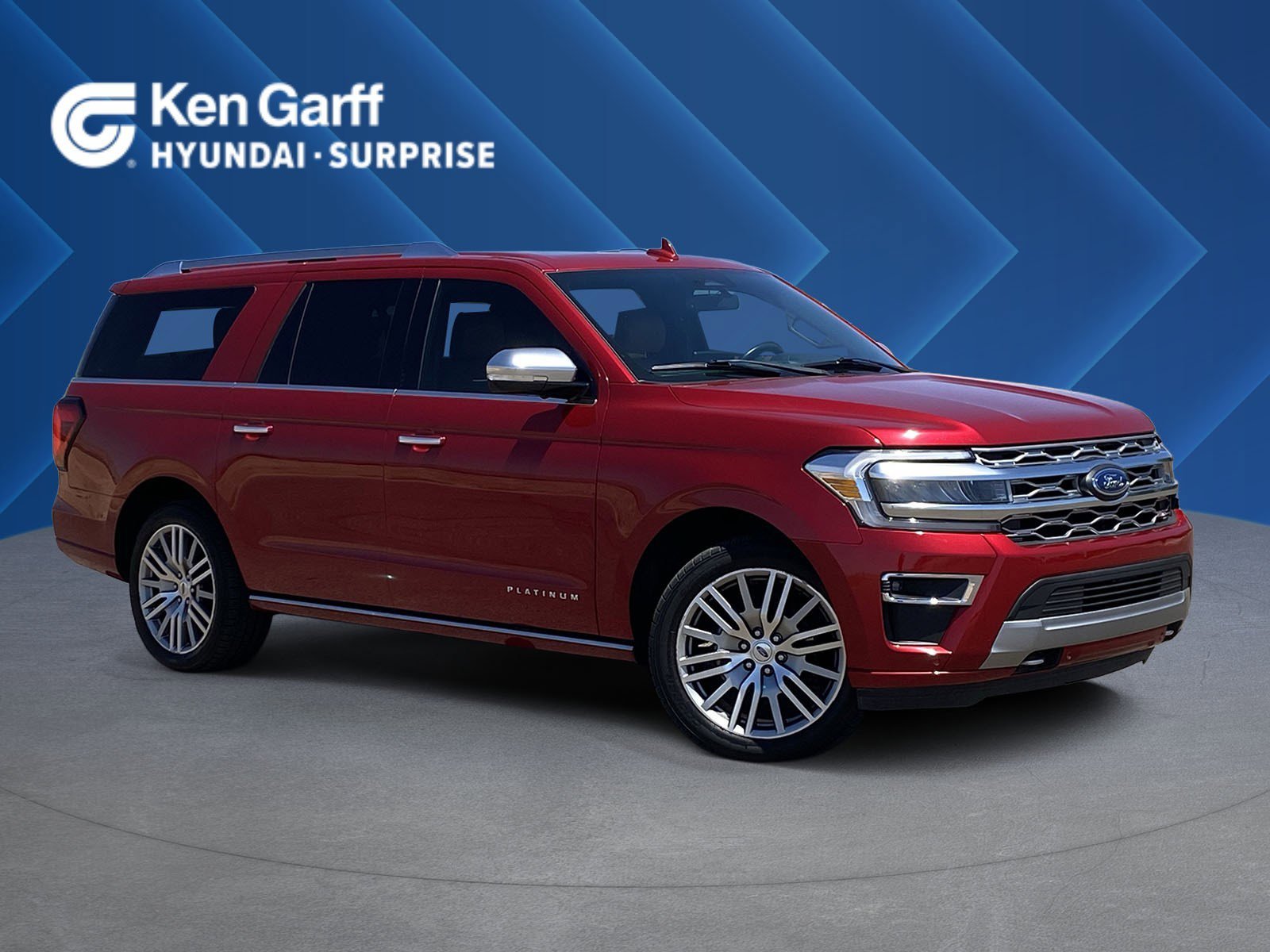 2022 Ford Expedition Platinum MAX 4x4's photo
