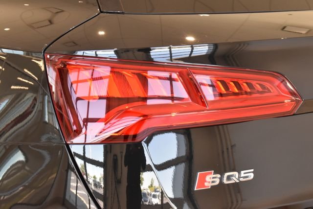 Used 2020 Black Audi 3.0T Premium Plus image 7