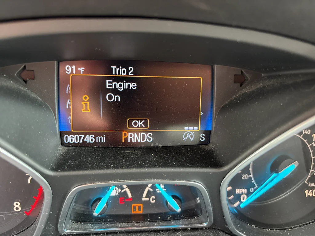 Used 2017 Canyon Ridge Metallic Ford SE image 4