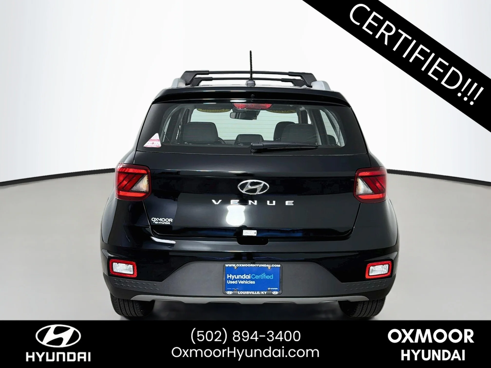 Used 2026 Onyx Black Hyundai SEL image 6
