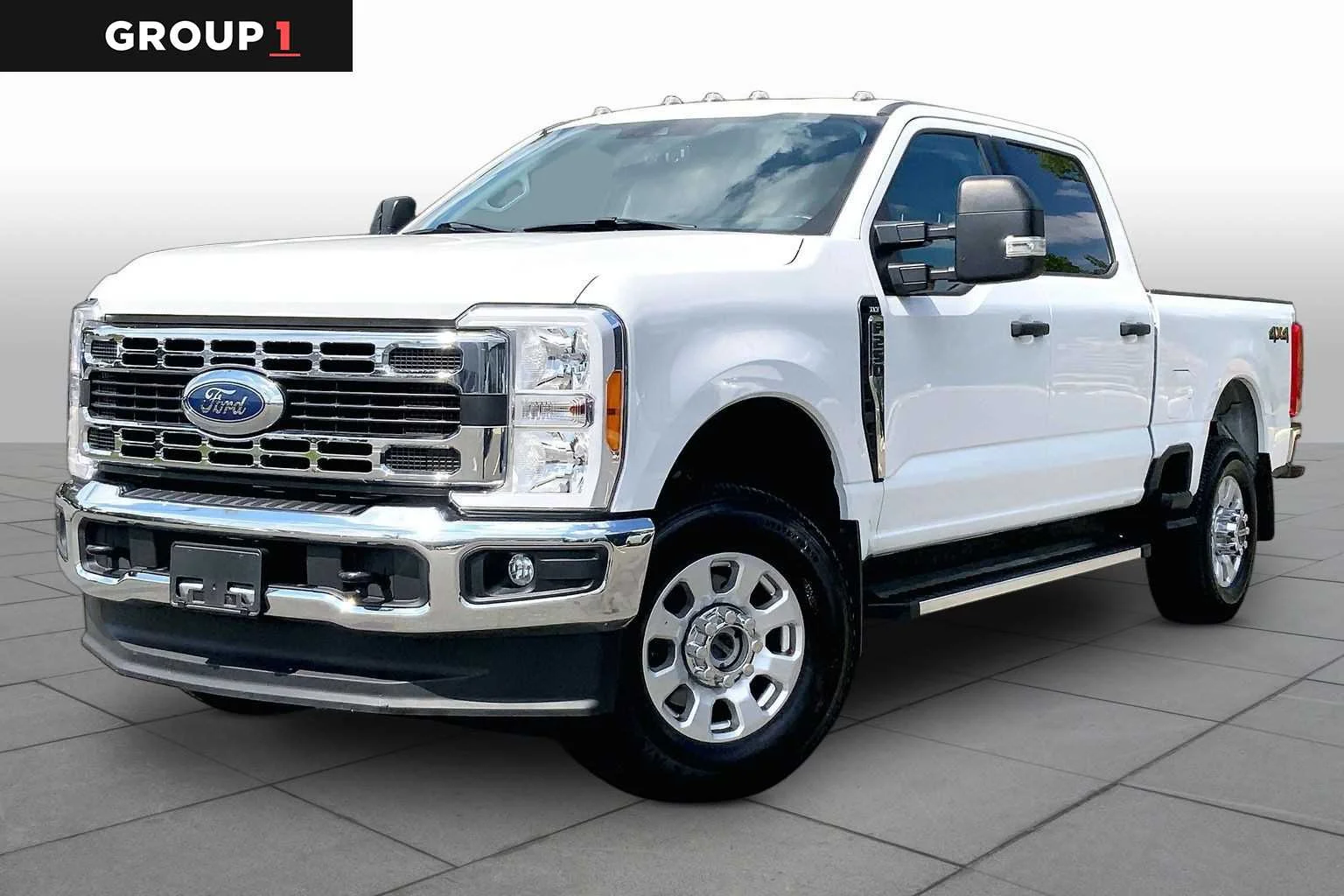 2023 Ford F-250 Super Duty