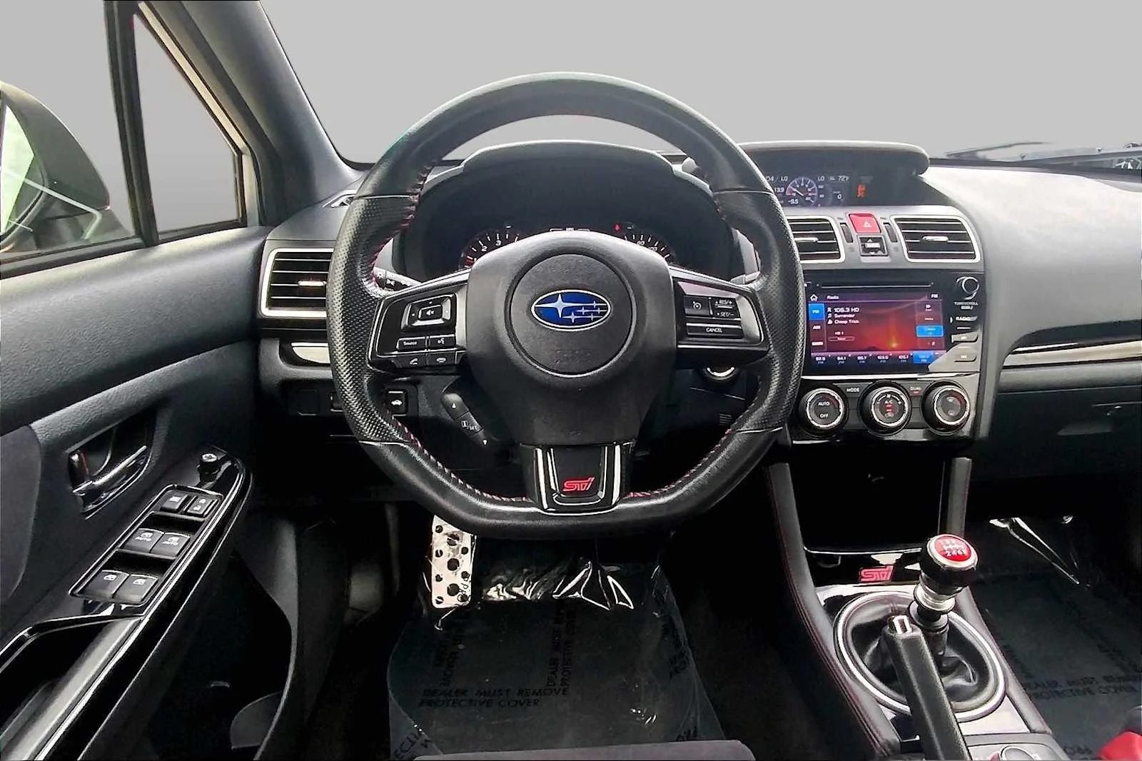 Certified Pre-Owned 2021 Subaru WRX STI
