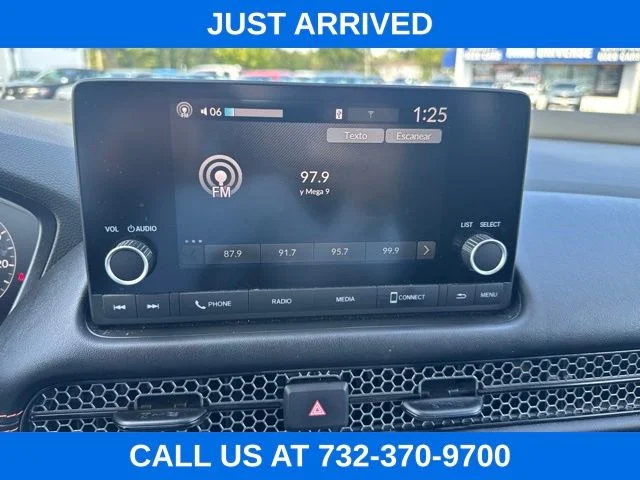 Used 2024 Crystal Black Pearl Honda Sport image 9