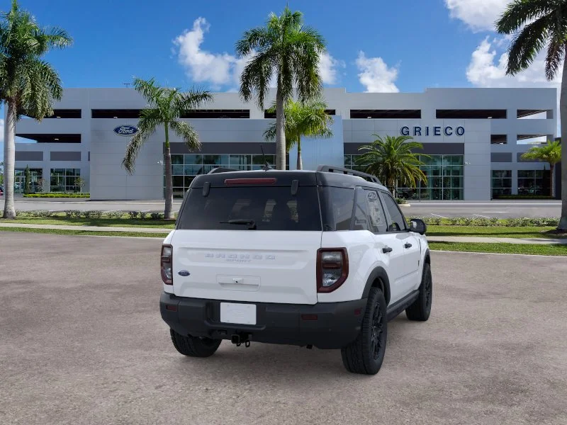 New 2026 Oxford White Ford Badlands® image 33