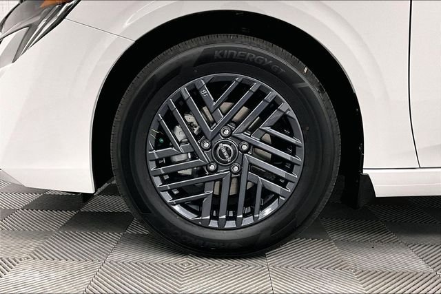 New 2026 Fresh Powder Nissan SV image 12