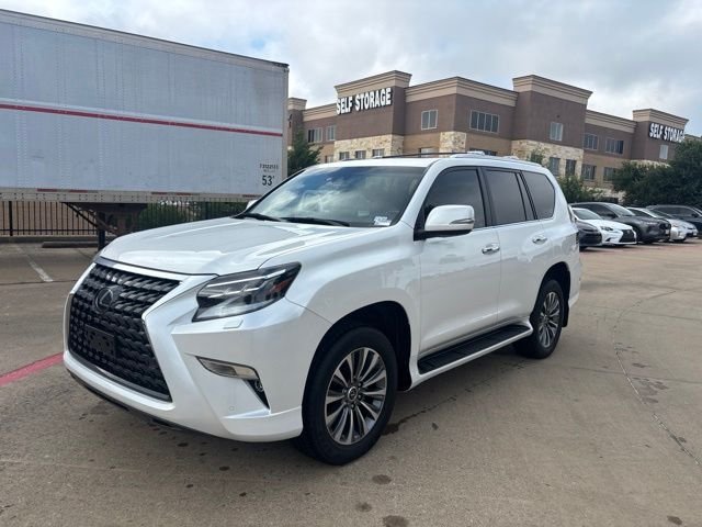 Used 2023 White Lexus 460 Luxury image 1