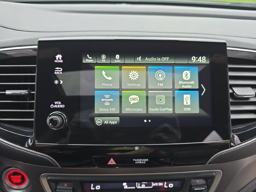 Used 2022 Beige Honda EX-L image 23