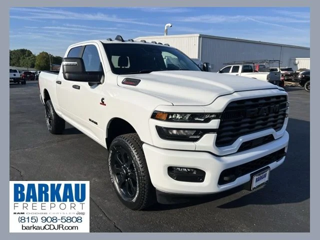 2026 RAM 2500 Big Horn 4X4 Crew Cab SWB's photo
