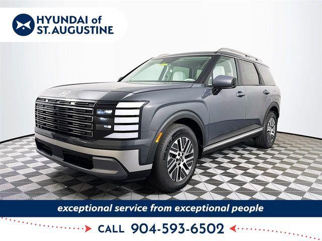 2026 Hyundai Palisade Hybrid