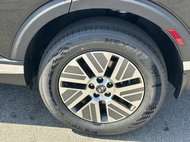 New 2026 Abyss Black Pearl Hyundai Blue SEL 7P image 17