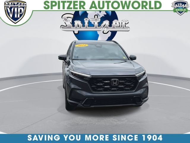 Used 2024 Gray Honda Sport-L image 3