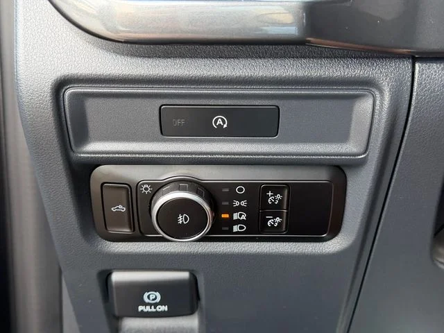 Certified Used 2025 Carbonized Gray Metallic Ford STX image 28