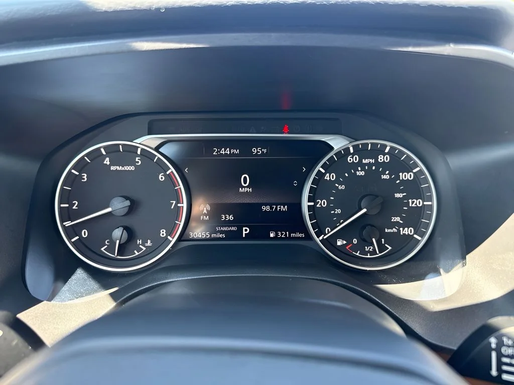 Used 2025 Gray Nissan SV image 18