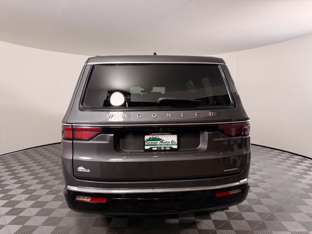 Used 2024 Gray Jeep Series II image 10